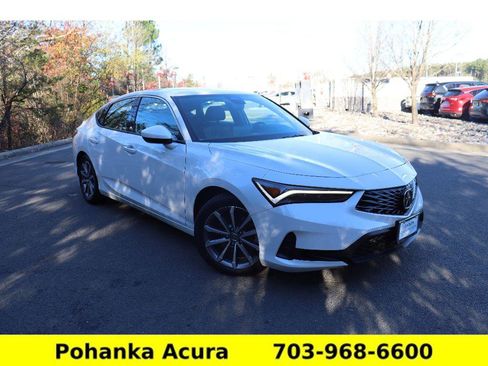 Certified 2025 Acura Integra image 1