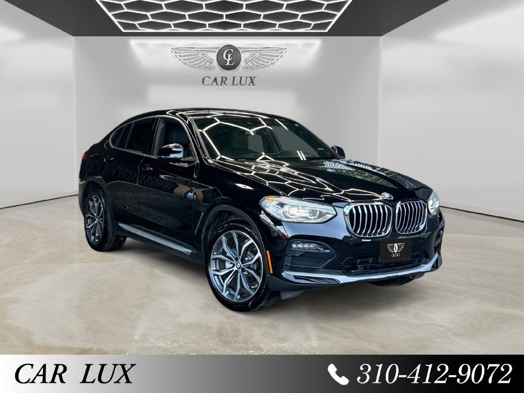 Used 2020 BMW X4 xDrive30i AWD/4WD image 7