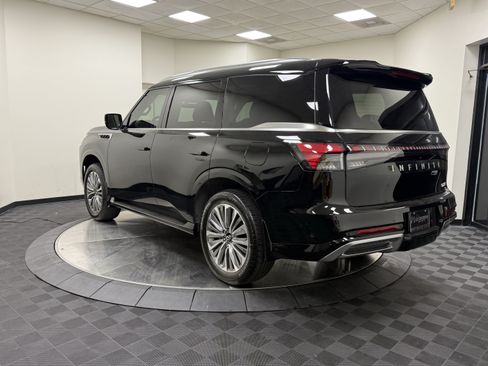 Certified 2026 INFINITI QX80 Luxe w/ Cargo Package RWD image 5