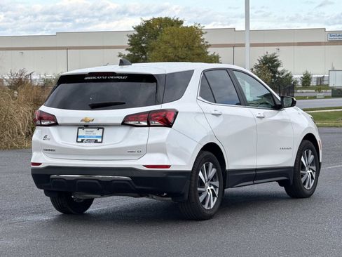 New 2024 Chevrolet Equinox LT w/ LPO, Floor Liner Package image 12