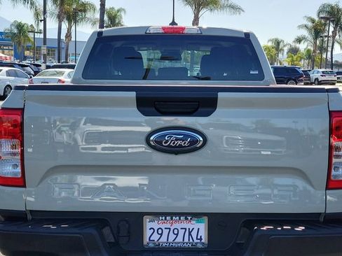 Used 2025 Ford Ranger XL w/ Trailer Tow Package RWD image 27