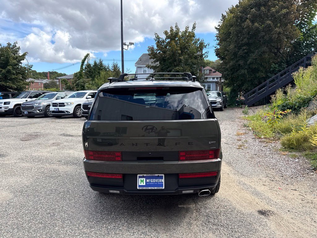 Certified 2026 Hyundai Santa Fe XRT AWD/4WD image 5
