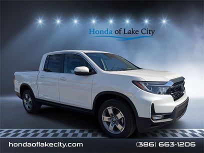 New 2026 Honda Ridgeline RTL
