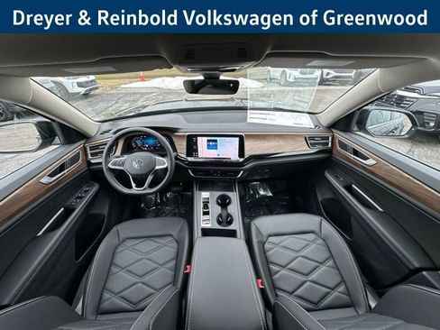 New 2026 Volkswagen Atlas SE AWD/4WD image 11