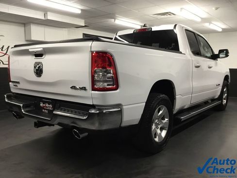 Used 2021 RAM 1500 Big Horn AWD/4WD image 10