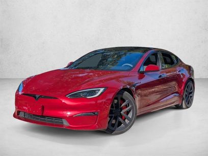 Used 2024 Tesla Model S Plaid