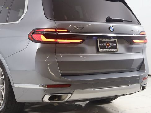 Used 2024 BMW X7 xDrive40i AWD/4WD image 27