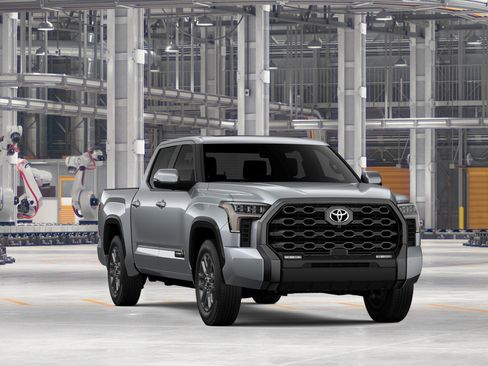 New 2026 Toyota Tundra Platinum AWD/4WD image 16
