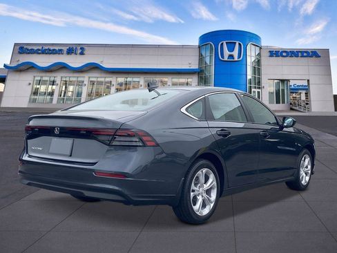 New 2026 Honda Accord LX image 4