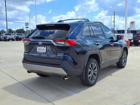 Certified 2024 Toyota RAV4 Limited AWD/4WD image 6