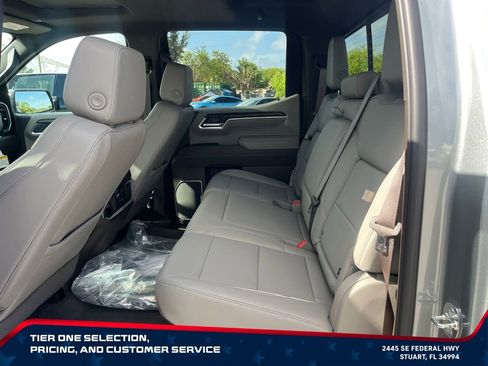 New 2026 GMC Sierra 1500 SLT w/ SLT Premium Plus Package AWD/4WD image 11