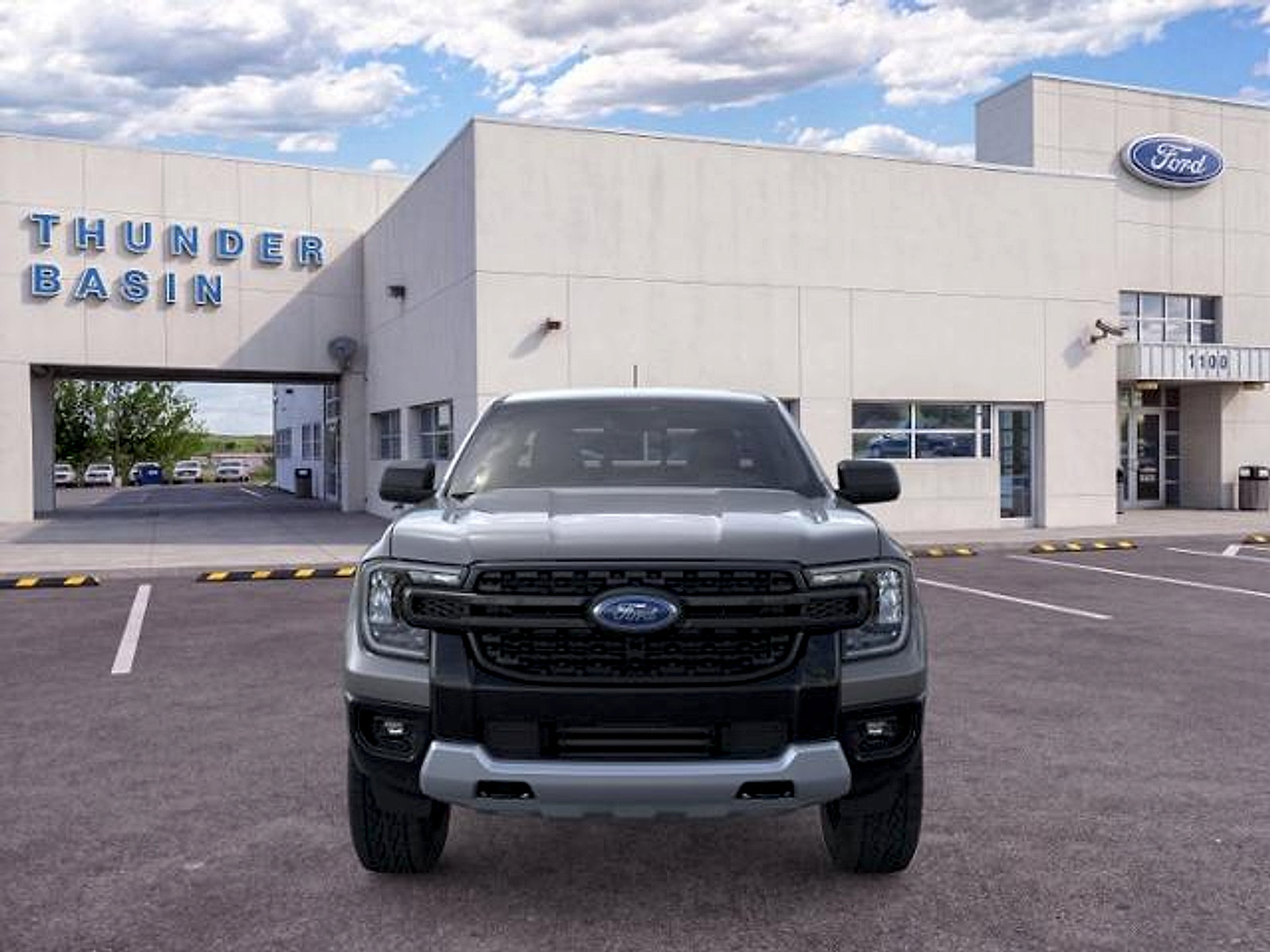 New 2026 Ford Ranger XLT w/ FX4 Off-Road Package AWD/4WD image 6