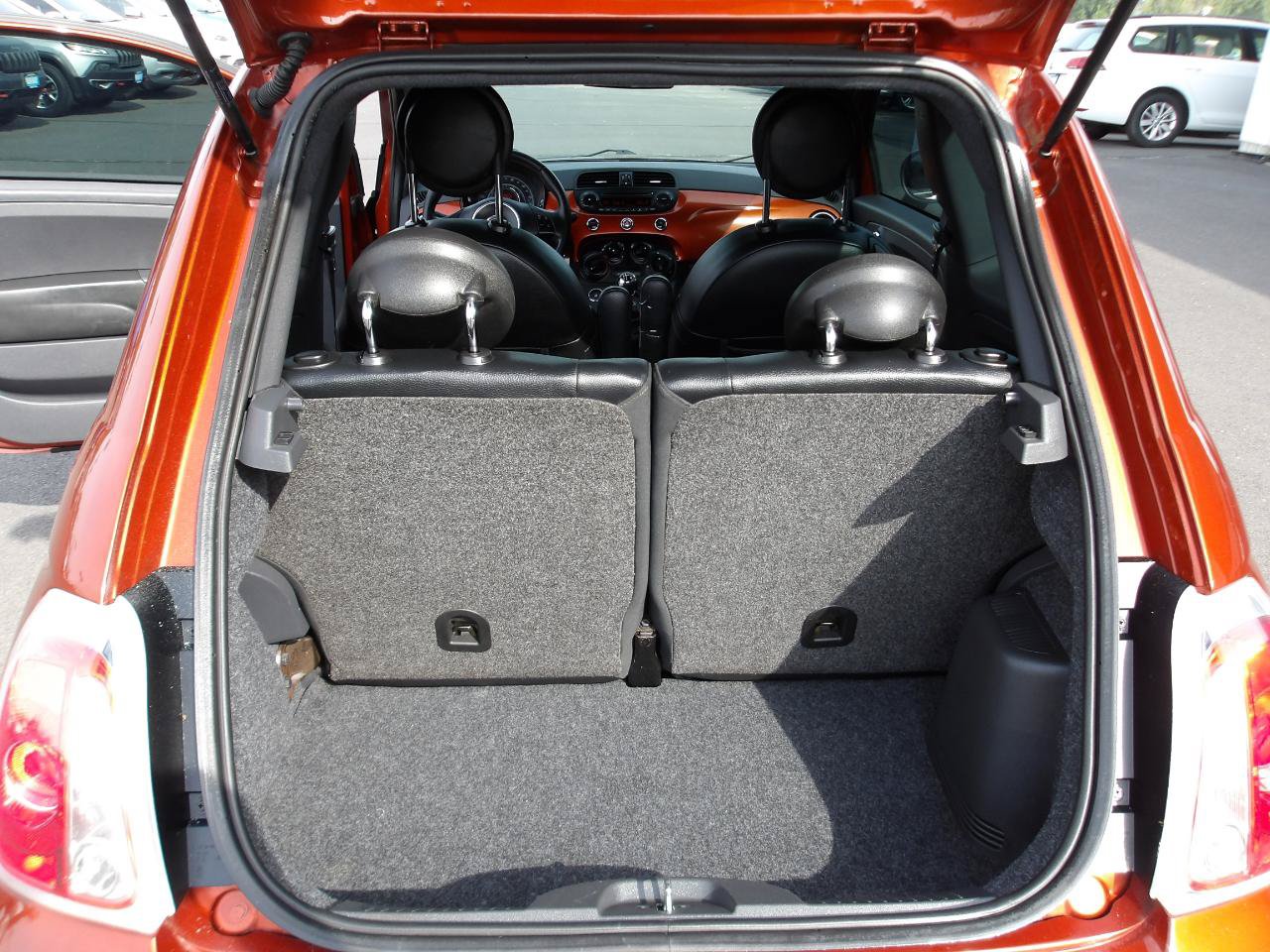 Used 2014 FIAT 500 Sport FWD image 11
