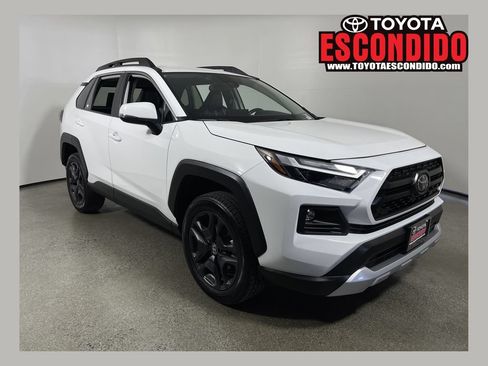 Certified 2024 Toyota RAV4 Adventure AWD/4WD image 1