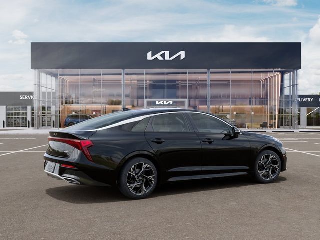 New 2026 Kia K5 GT-Line w/ GT-Line Red Interior Package FWD image 7