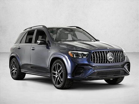 Used 2025 Mercedes-Benz GLE 53 AMG 4MATIC image 3