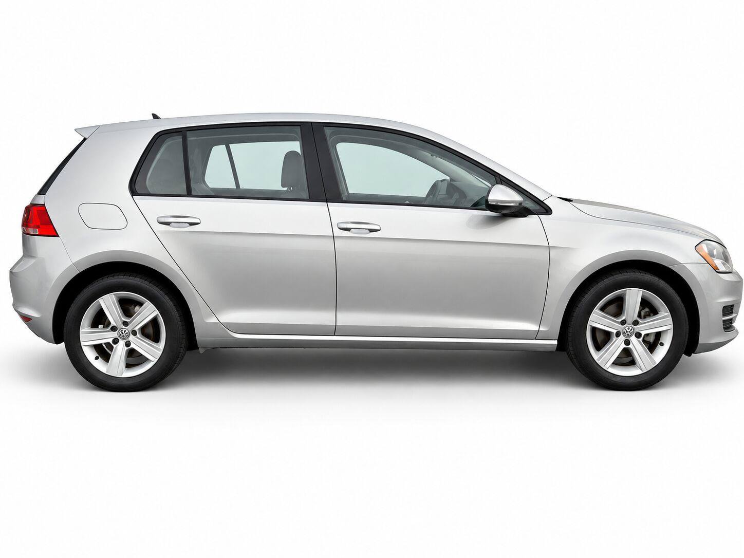 Used 2015 Volkswagen Golf TDI FWD image 6