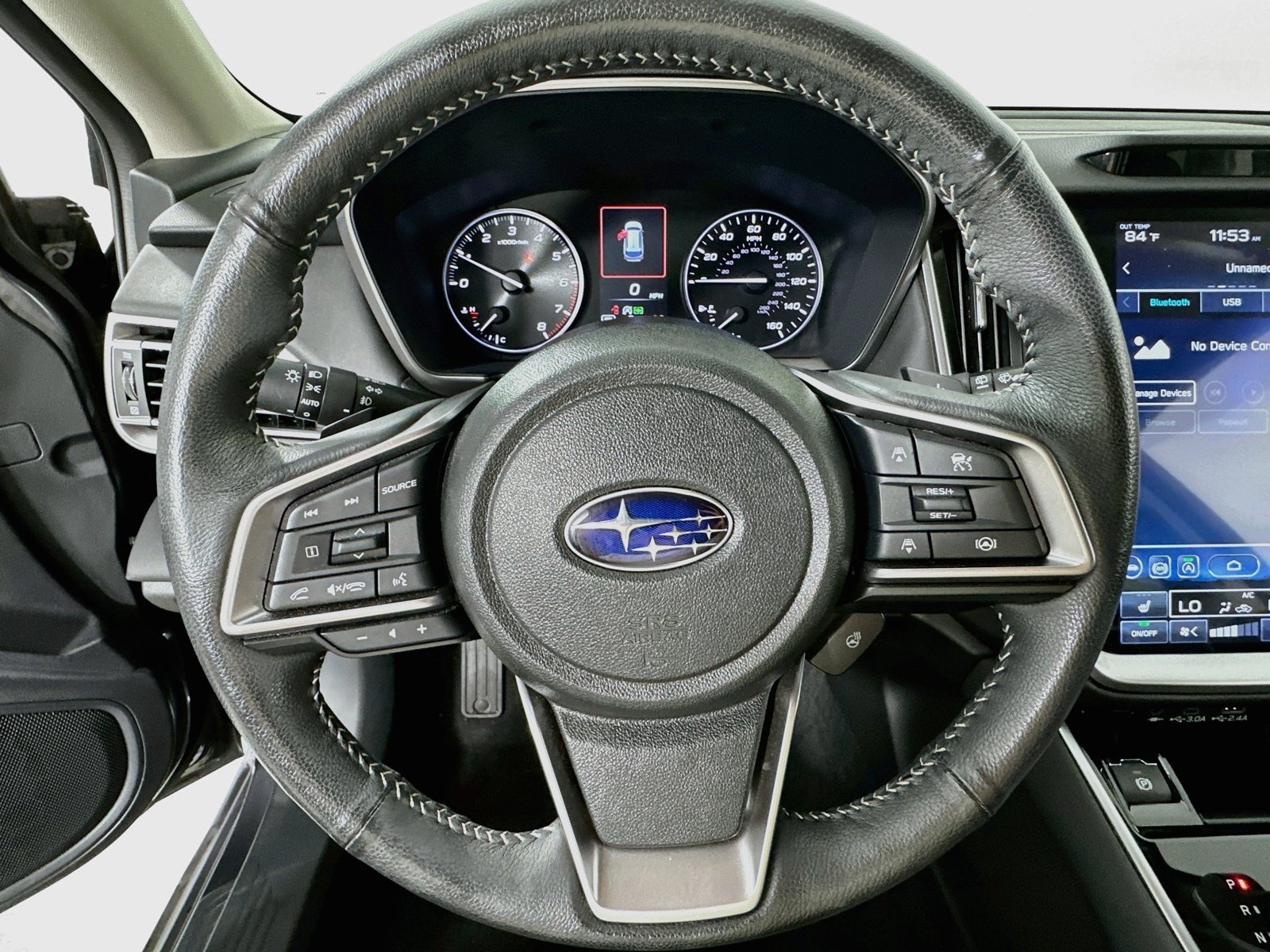 Used 2024 Subaru Outback Limited AWD/4WD image 11