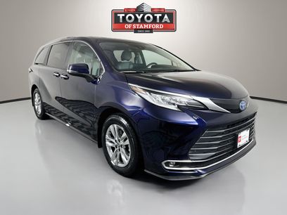 Certified 2024 Toyota Sienna Limited