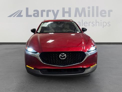 Used 2021 MAZDA CX-30 2.5 Turbo w/ Premium Package image 8