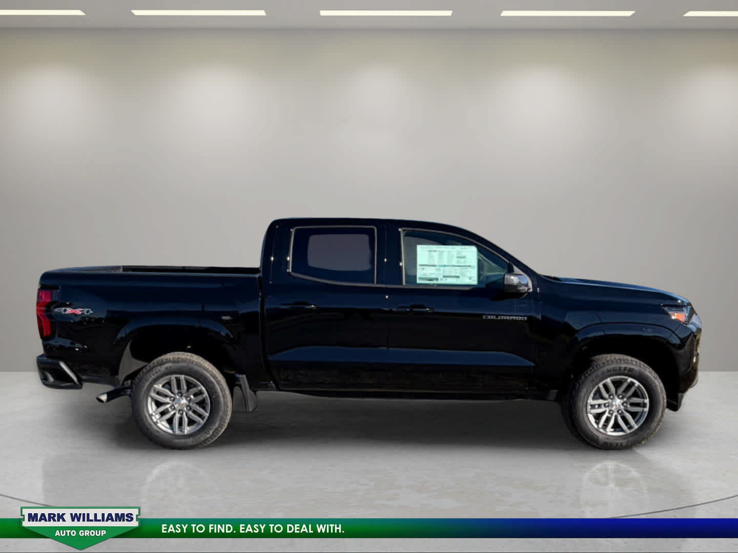 New 2026 Chevrolet Colorado LT AWD/4WD image 34