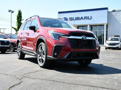 New 2026 Subaru Ascent Limited AWD/4WD image 1