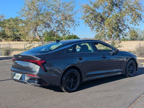 Used 2025 Kia K5 LXS image 8