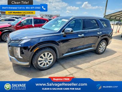 Used 2024 Hyundai Palisade SEL