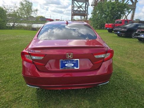 Used 2018 Honda Accord EX-L image 6