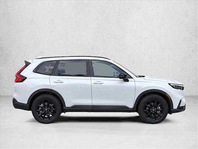 New 2027 Honda CR-V Sport-L image 8