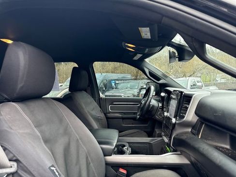 Used 2022 RAM 3500 Big Horn w/ Level C Equiment Group image 39