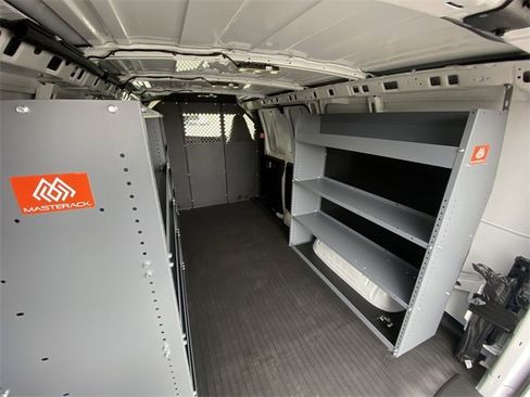 New 2025 Chevrolet Express 2500 w/ Driver Convenience Package image 22