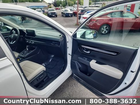 Used 2024 Honda CR-V EX-L image 32