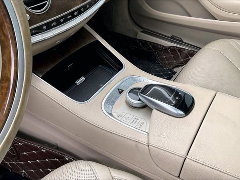 Used 2015 Mercedes-Benz S 550 Sedan image 15