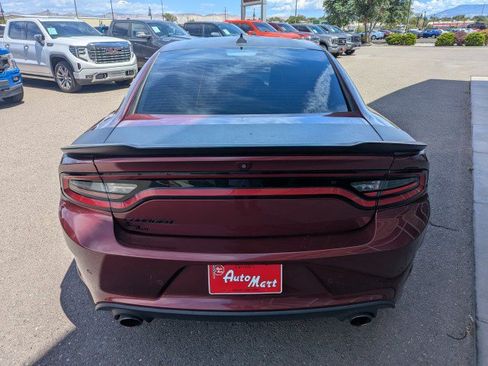 Used 2019 Dodge Charger Scat Pack w/ Daytona Edition Group RWD image 4