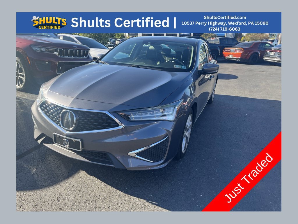 Used 2020 Acura ILX FWD image 1