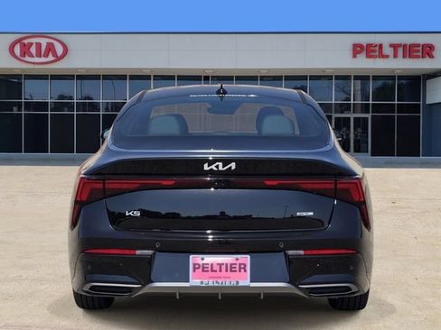 New 2026 Kia K5 GT-Line FWD image 4