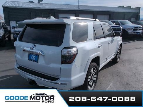 Used 2023 Toyota 4Runner Limited image 6