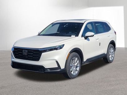 New 2026 Honda CR-V EX