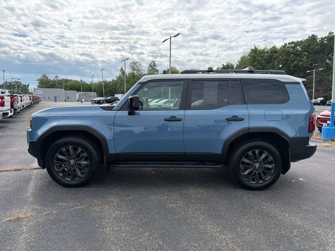 Used 2024 Toyota Land Cruiser w/ Premium Package AWD/4WD image 3