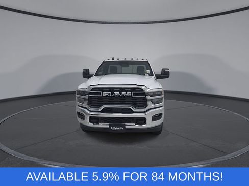 New 2026 RAM 3500 Tradesman AWD/4WD image 5