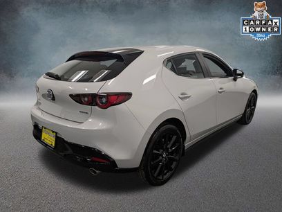 Used 2025 MAZDA MAZDA3 s Sport