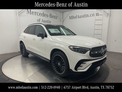 New 2026 Mercedes-Benz GLC 300