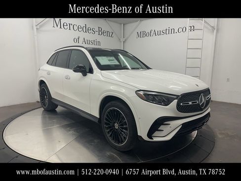 New 2026 Mercedes-Benz GLC 300 image 1