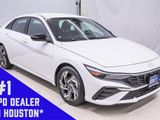 Certified 2025 Hyundai Elantra Sport image 5