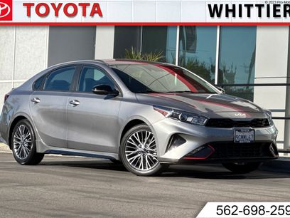 Used 2023 Kia Forte GT-Line