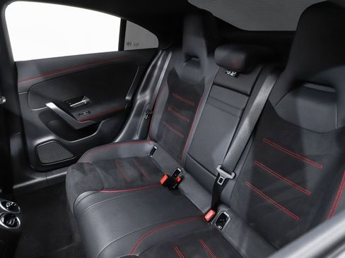 Certified 2025 Mercedes-Benz CLA 250 4MATIC image 10