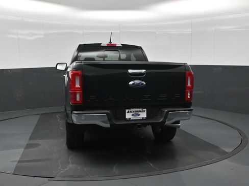Used 2022 Ford Ranger Lariat w/ Equipment Group 501A High AWD/4WD image 7