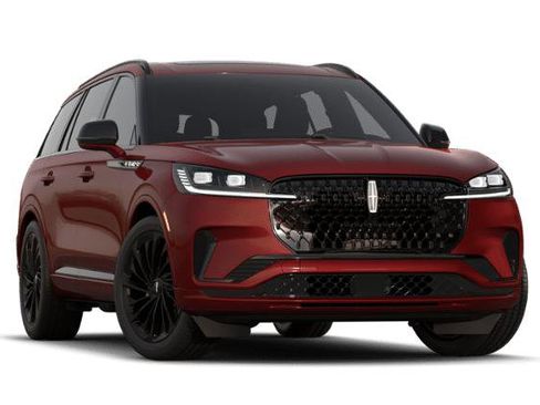New 2026 Lincoln Aviator Reserve w/ Jet Appearance Package image 4