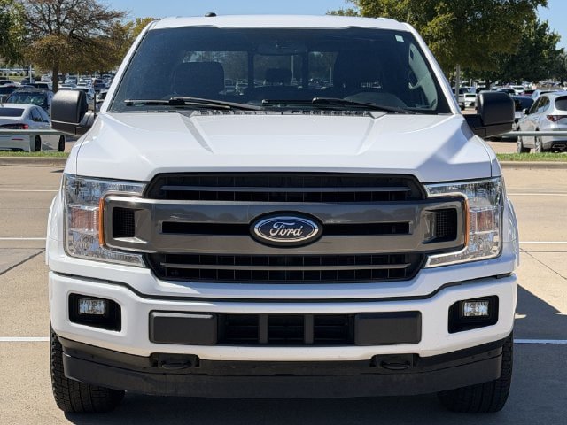 Used 2018 Ford F150 XLT w/ Equipment Group 302A Luxury AWD/4WD image 7